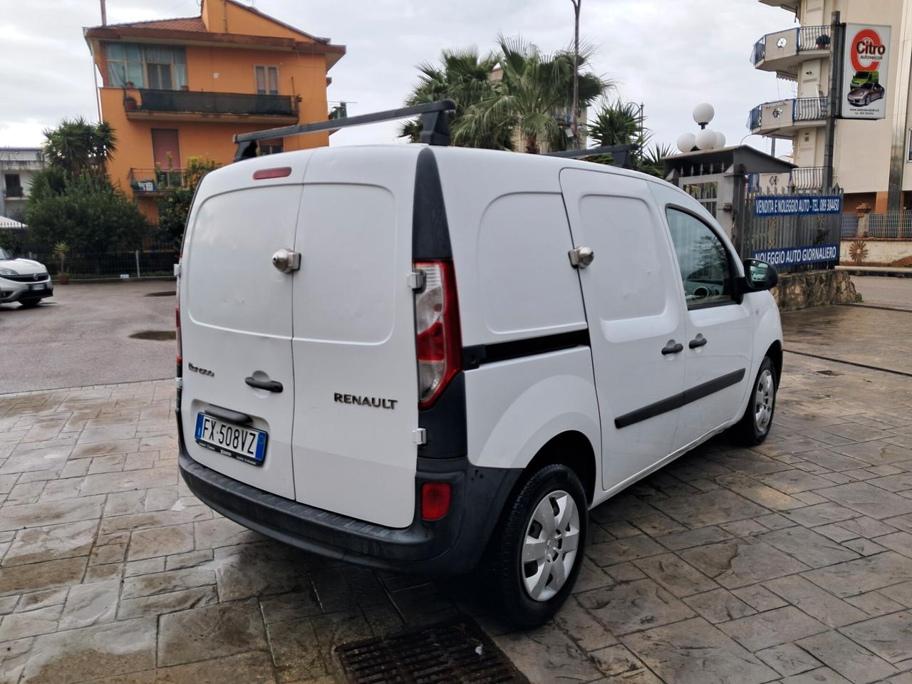 Renault Kangoo 1.5 dCi 90CV S&S 3 Posti in Cabina