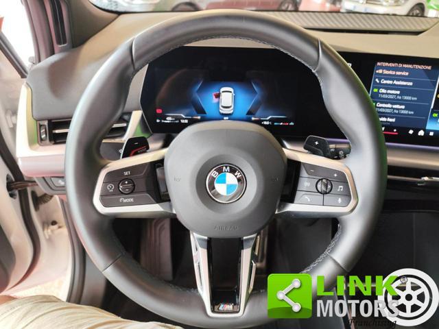 BMW 218 d Active Tourer Msport GARANZIA BMW INCLUSA
