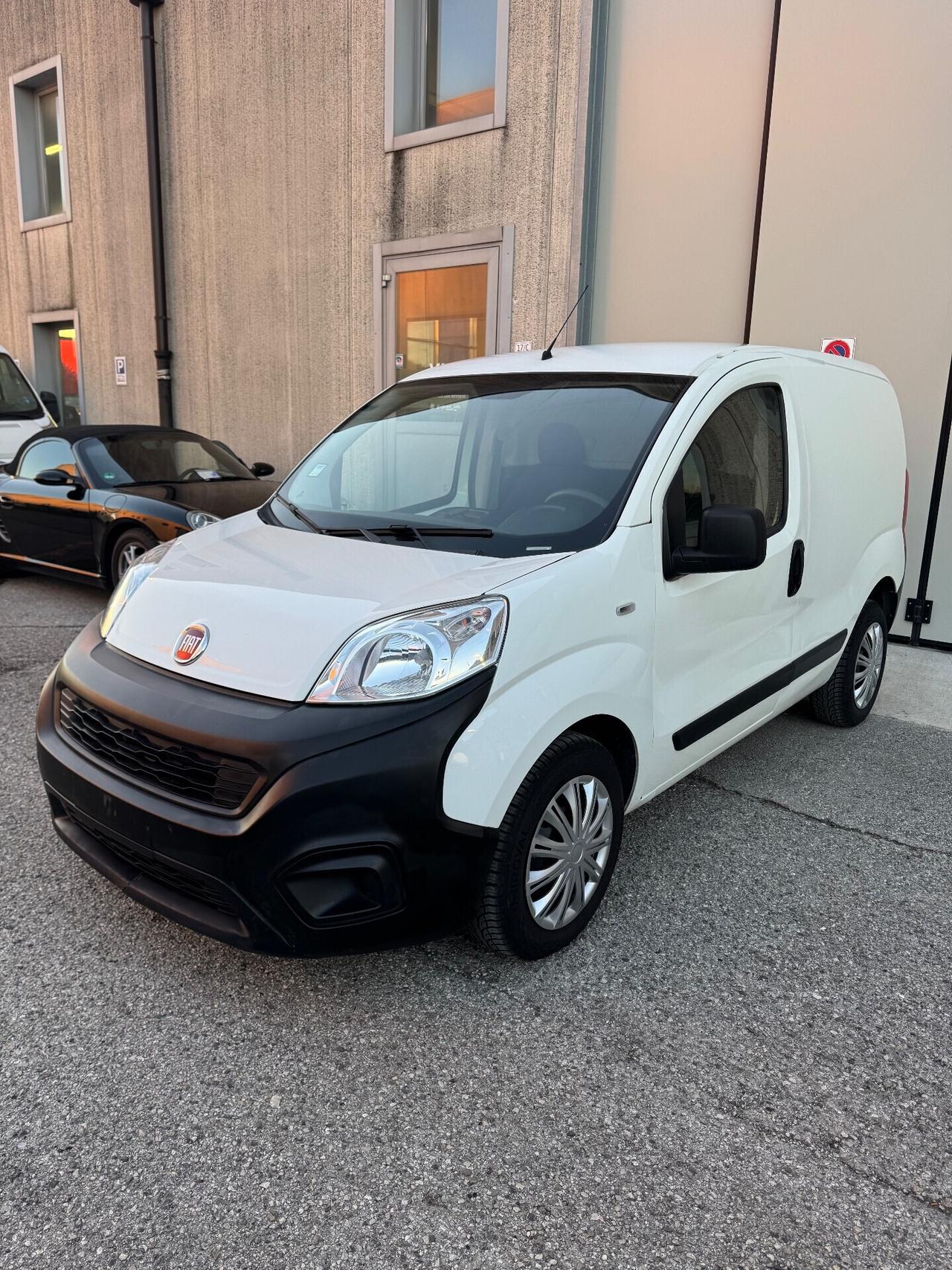 Fiat Fiorino QUBO 1.3 MJT 80CV (N1)