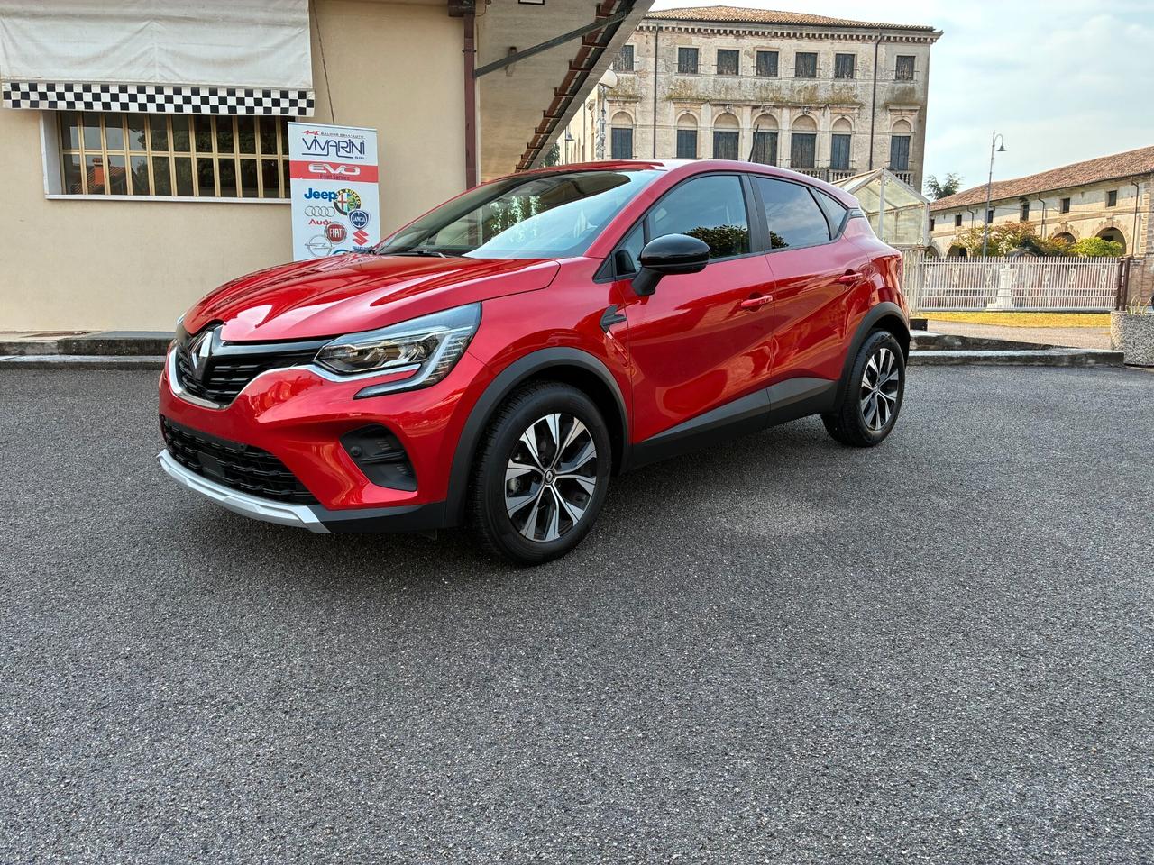 Renault Captur TCe 100 CV GPL Evolution *PREZZO REALE*