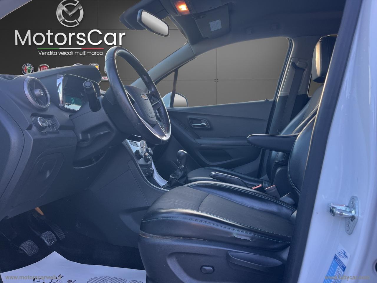 CHEVROLET Trax 1.7D FWD LTZ