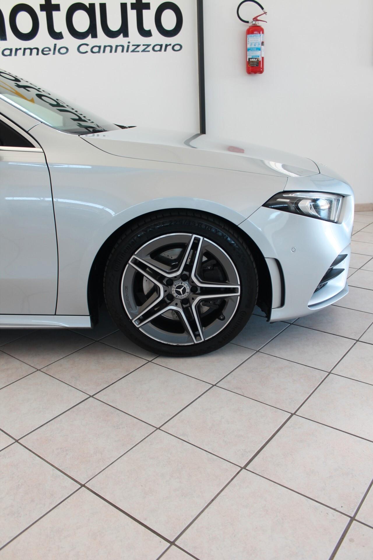 Mercedes-benz A 220 d Automatic Premium