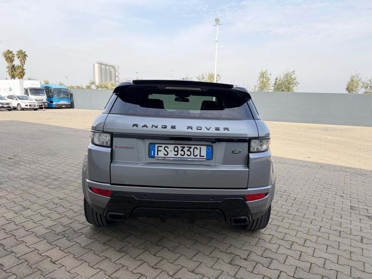 Range Rover Evoque 2.2 TD4 150cv MOTORE FORD