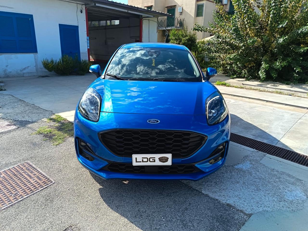 Ford Puma 1.0 EcoBoost Hybrid 125 CV S&S ST-Line X