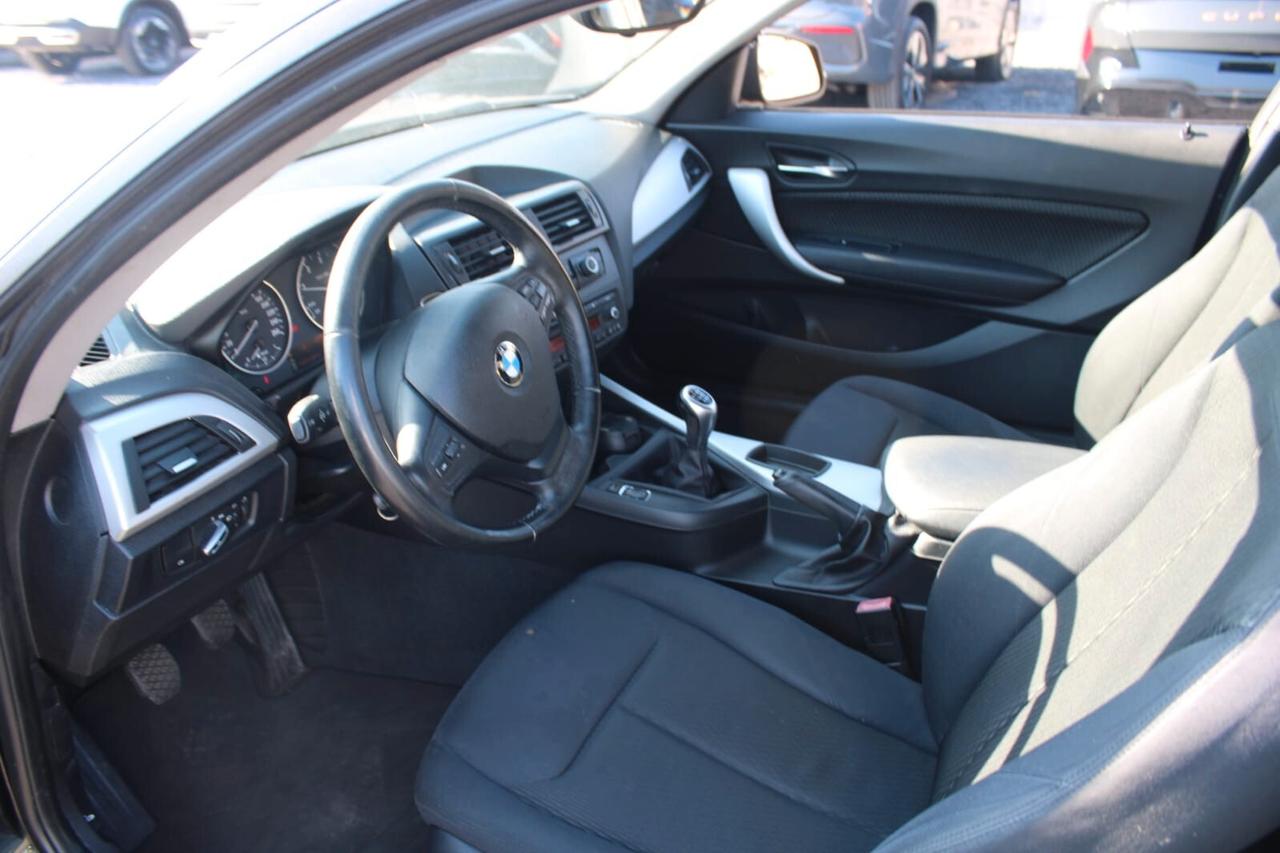 Bmw 116 Tua A SOLI 129€ al mese Anticipo Zero