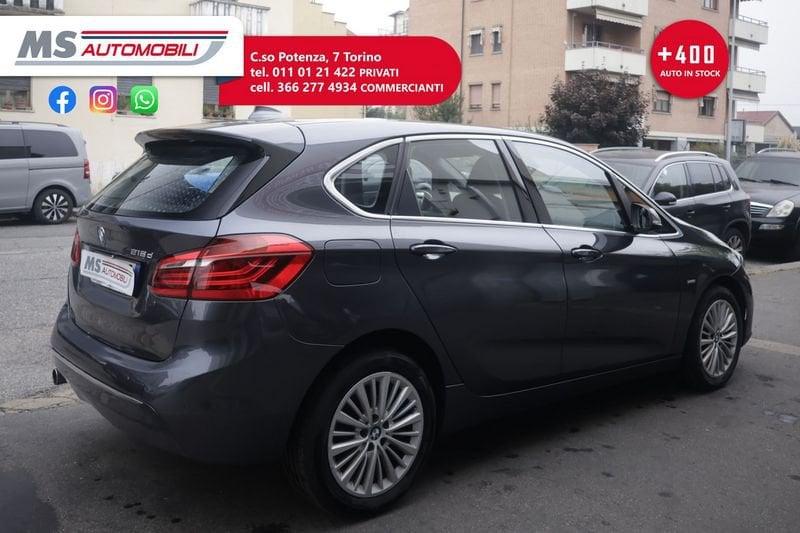 BMW Serie 2 Active Tourer BMW Serie 2 Active Tourer 216d Active Tourer Luxury Unicoproprietario