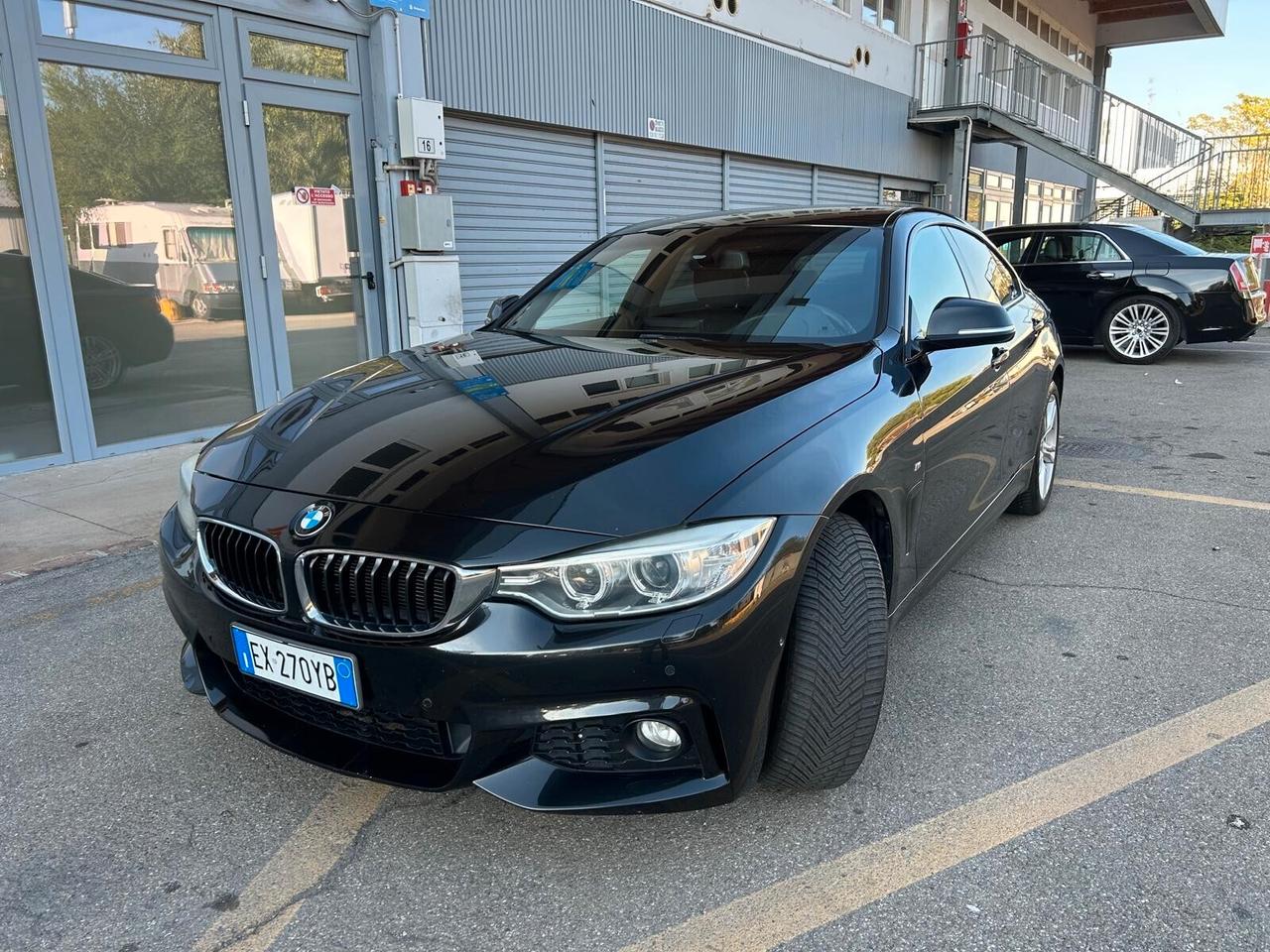 Bmw 420 420d xDrive Coupé Sport