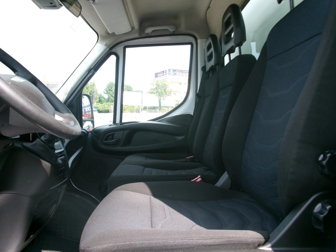 Iveco Daily 60C15 3000 150CV E6 FRIGO 10 SPORTELLI RRC -40°