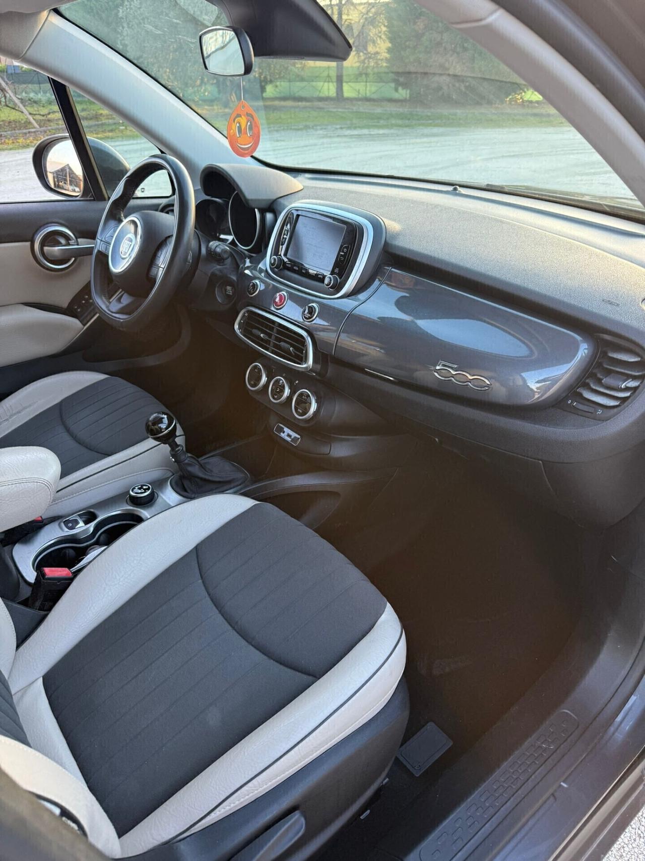 Fiat 500X Diesel 1.3 MTJ UNIPRO euro6B