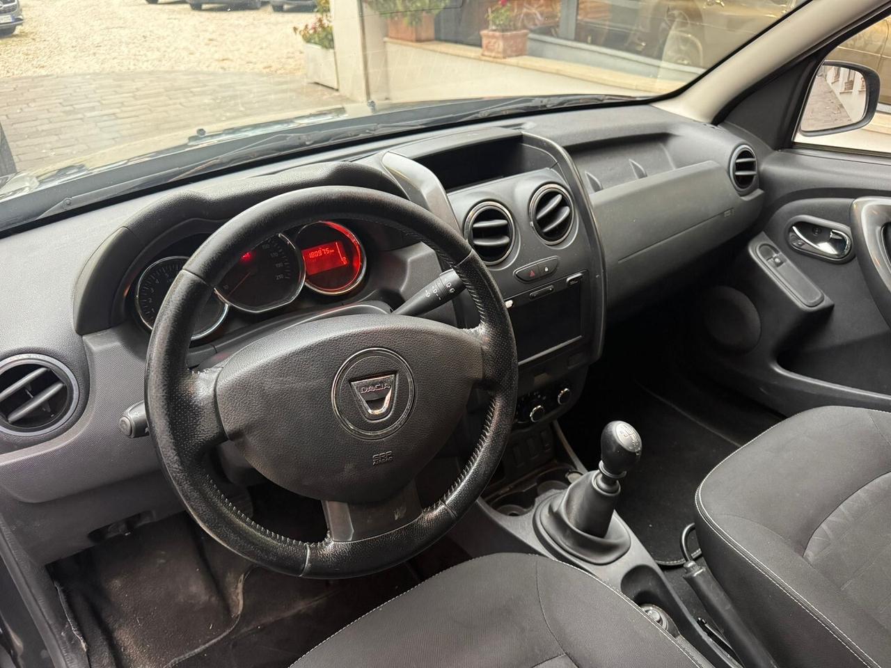 DACIA Duster 1.5 dCi 110CV 4x2 Laureate