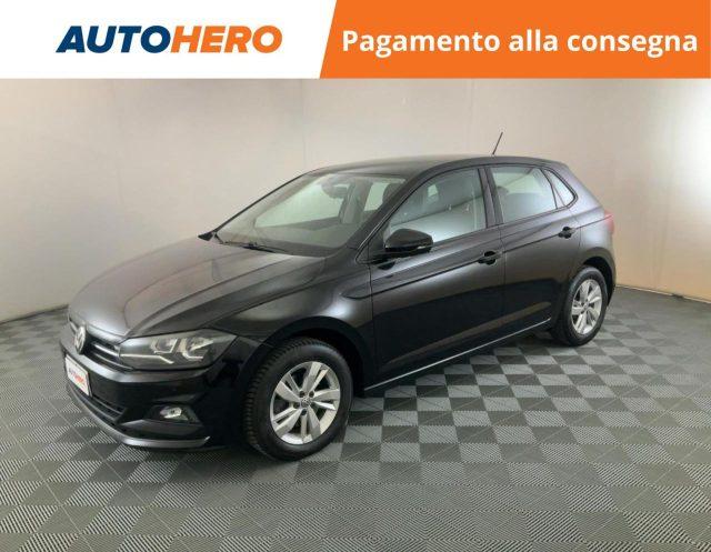 VOLKSWAGEN Polo 1.6 TDI 95 CV 5p. Comfortline BlueMotion Technolog