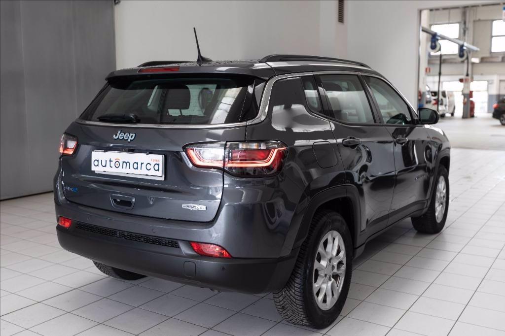 JEEP Compass 1.3 turbo t4 phev Longitude 4xe auto del 2021