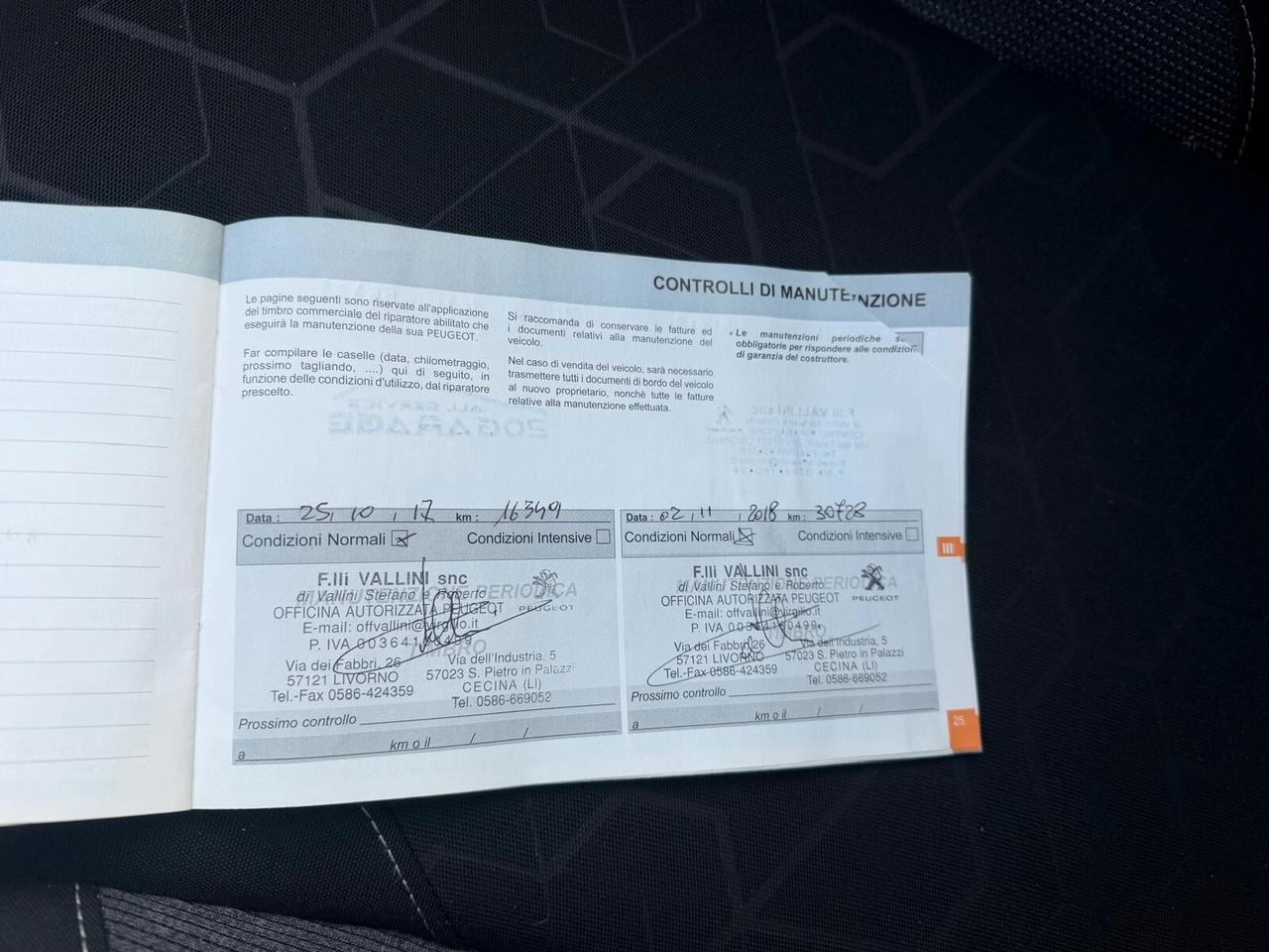 Peugeot 2008 1.6 BlueHDi 100 Active pack