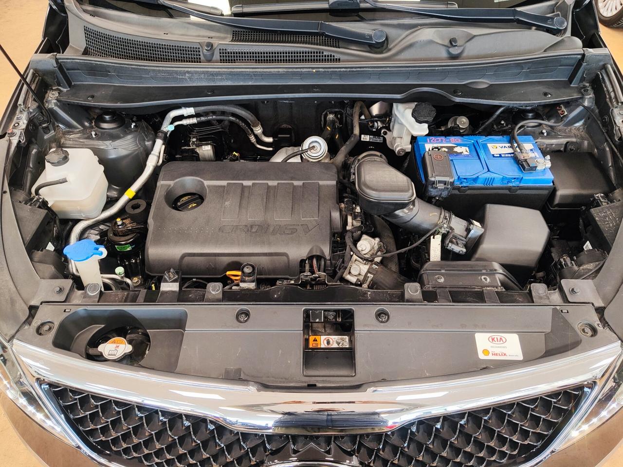 Kia Sportage 1.7 CRDI -UNICO PROPRIETARIO-