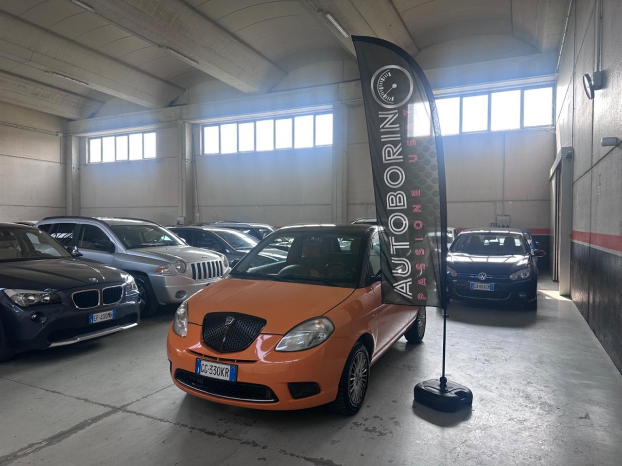 Lancia Ypsilon 1.2 Platino