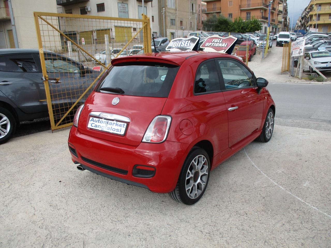 Fiat 500 1.3 Multijet 16V 95 CV GQ SPORT