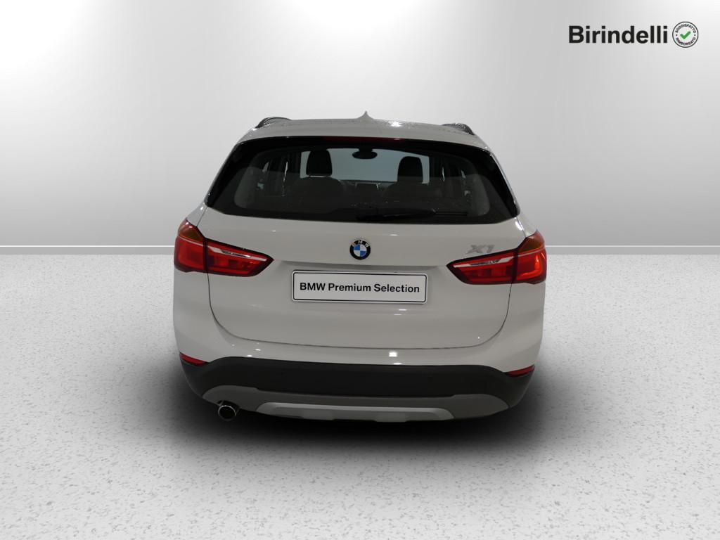 BMW X1 (F48) - X1 sDrive18d xLine