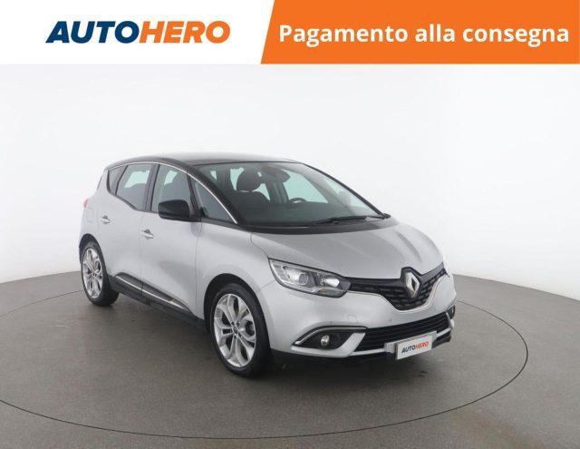 RENAULT Scenic Scénic Blue dCi 120 CV EDC Sport Edition2