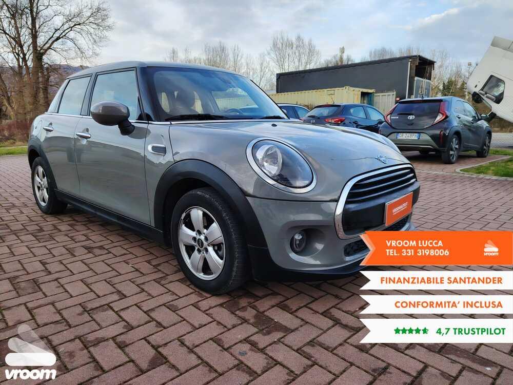 MINI Mini 5 porte (F55) Mini 1.5 One 75 CV 5 p...