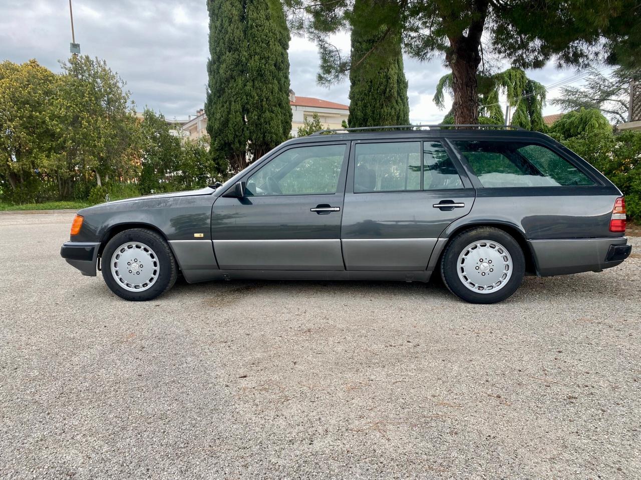 Mercedes-benz E 200 MERCEDES E 200 W124 TE