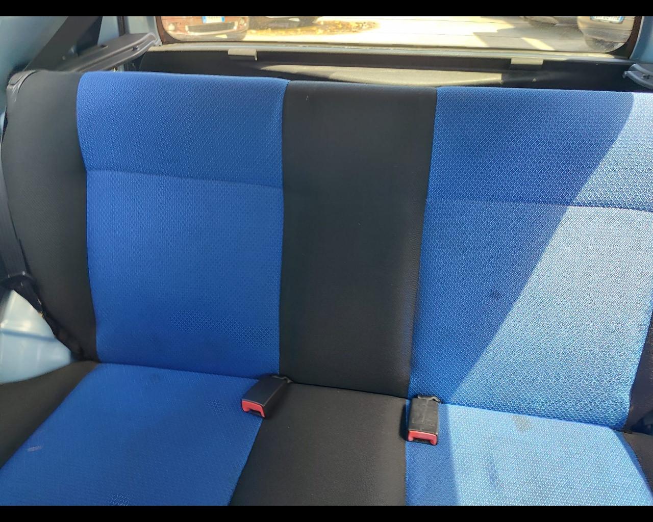 FIAT Seicento - 1.1i cat Clima