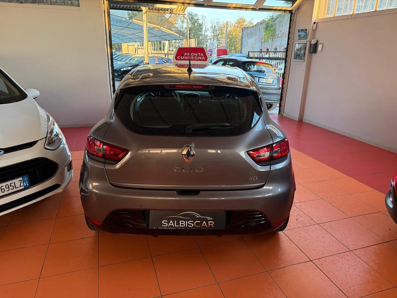 Renault Clio 1.5 dCi 8V 75CV 5 porte Costume National