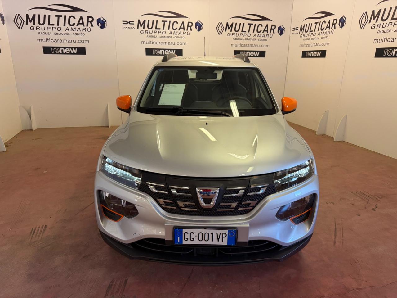 Dacia Spring Electric 45 Comfort Plus