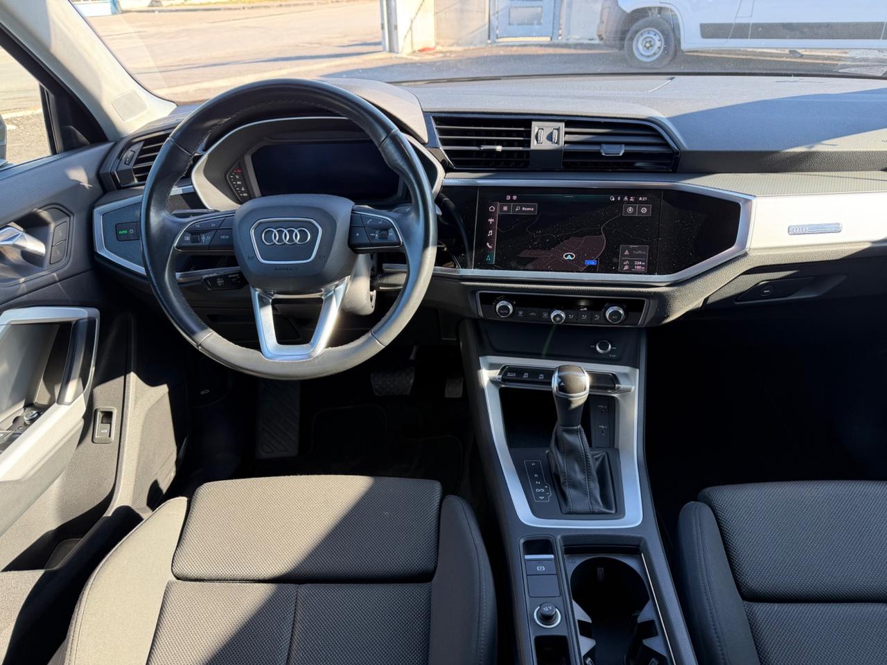 Audi Q3 SPB 35 TDI S tronic line edition