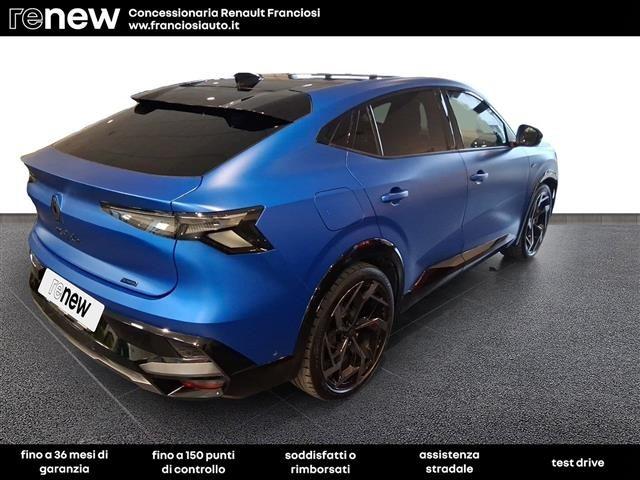 RENAULT Rafale 1.2 e-Tech phev atelier Alpine 4x4 300cv auto