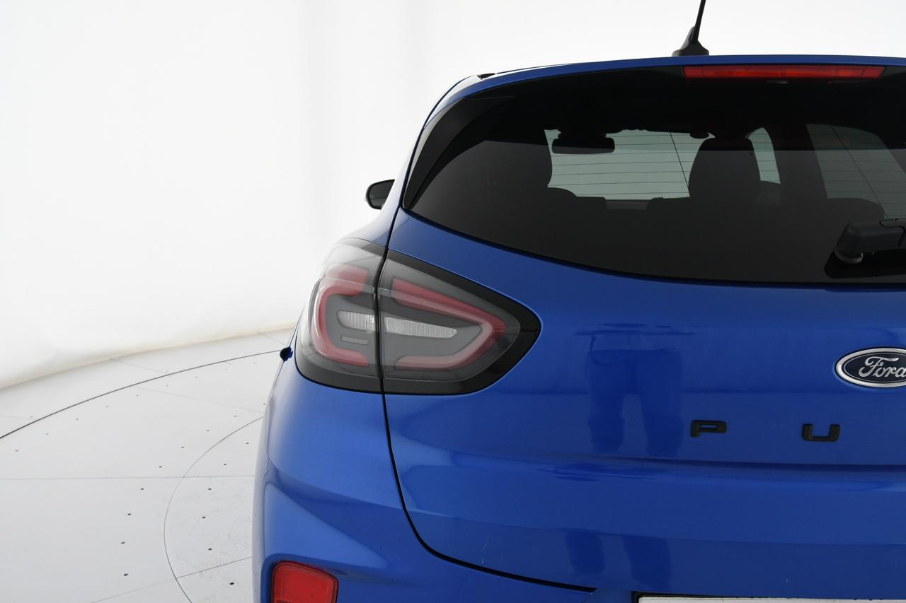 FORD Puma 1.0 ecoboost h ST-Line s&s 125cv NEOPATENTATI+BLUETOOTH