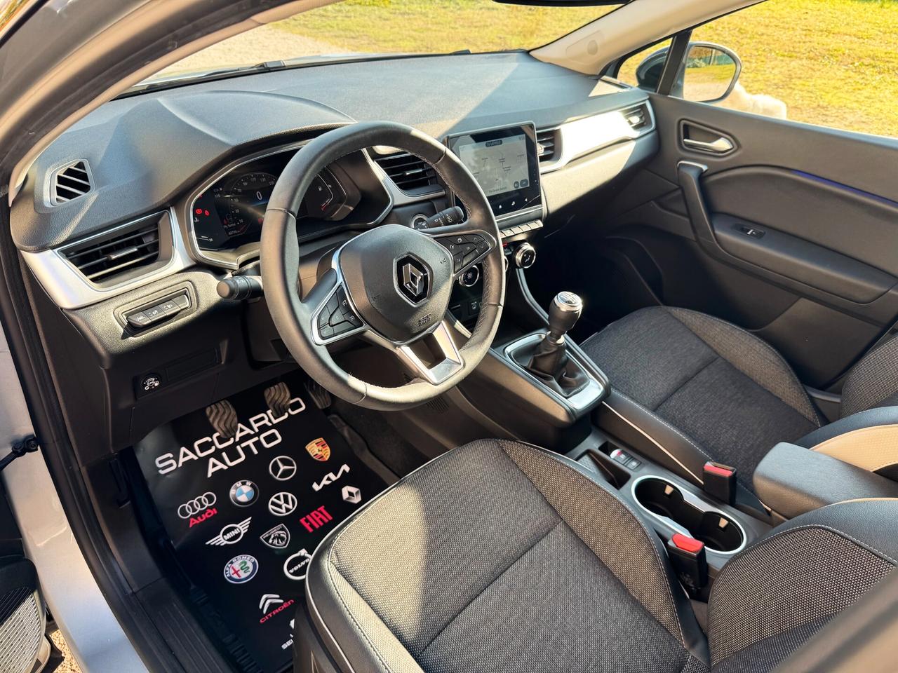 Renault Captur 1.0 TCe Techno 100cv GPL | PREZZO PROMO