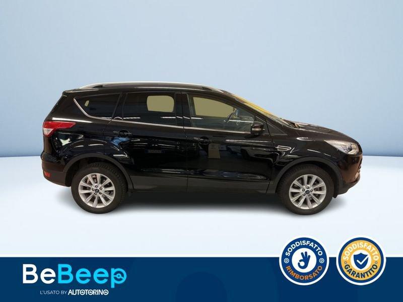 Ford Kuga 2.0 TDCI TITANIUM 4WD S&S 150CV E6