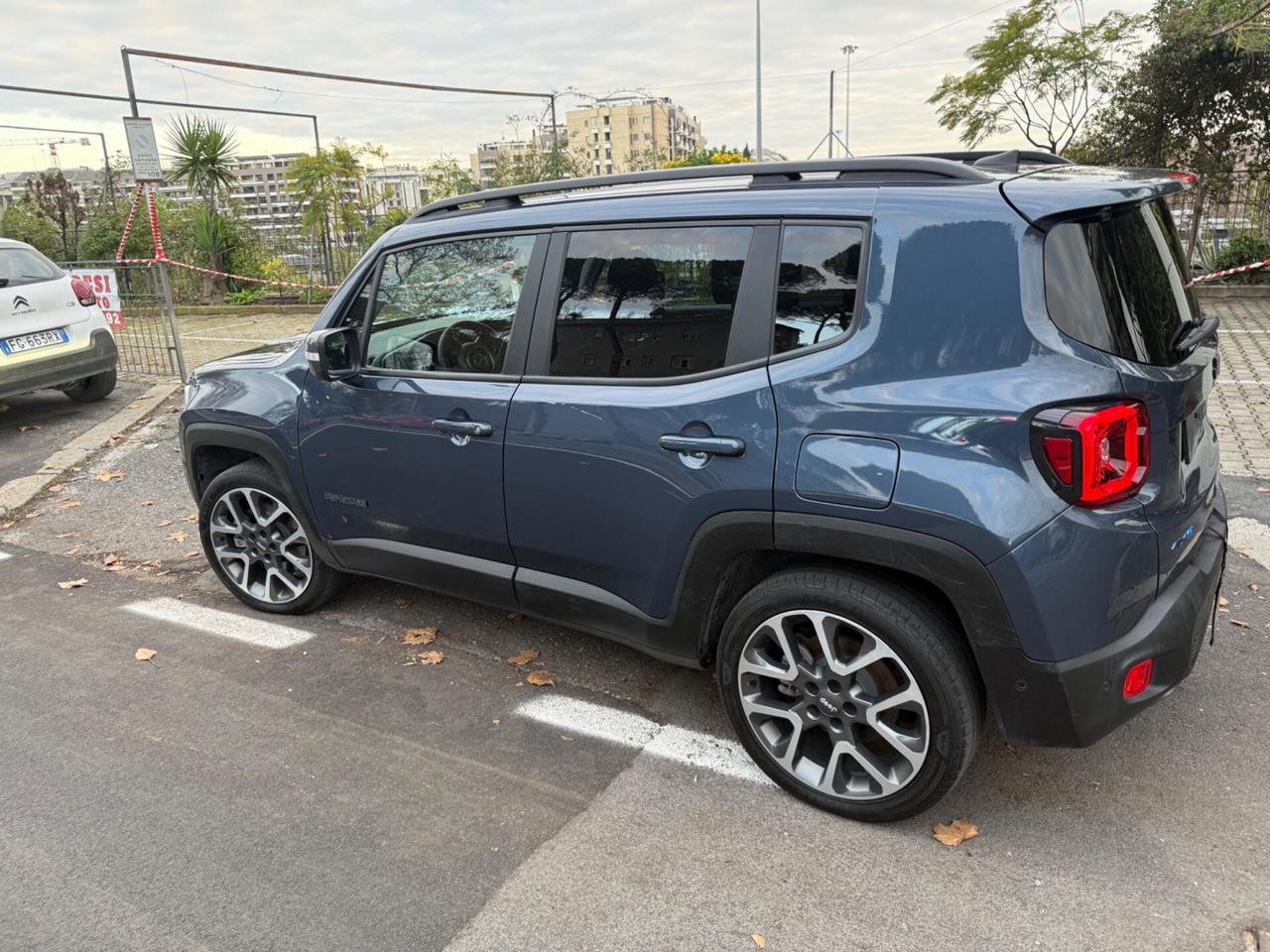 Jeep Renegade 1.3 T4 240CV PHEV 4xe AT6 S