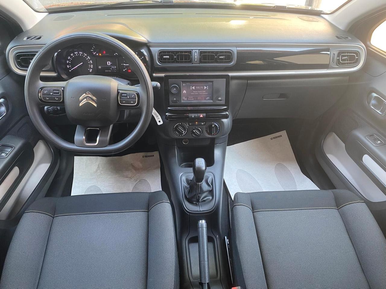 Citroen C3 1.2 83CV 94.000KM 2021