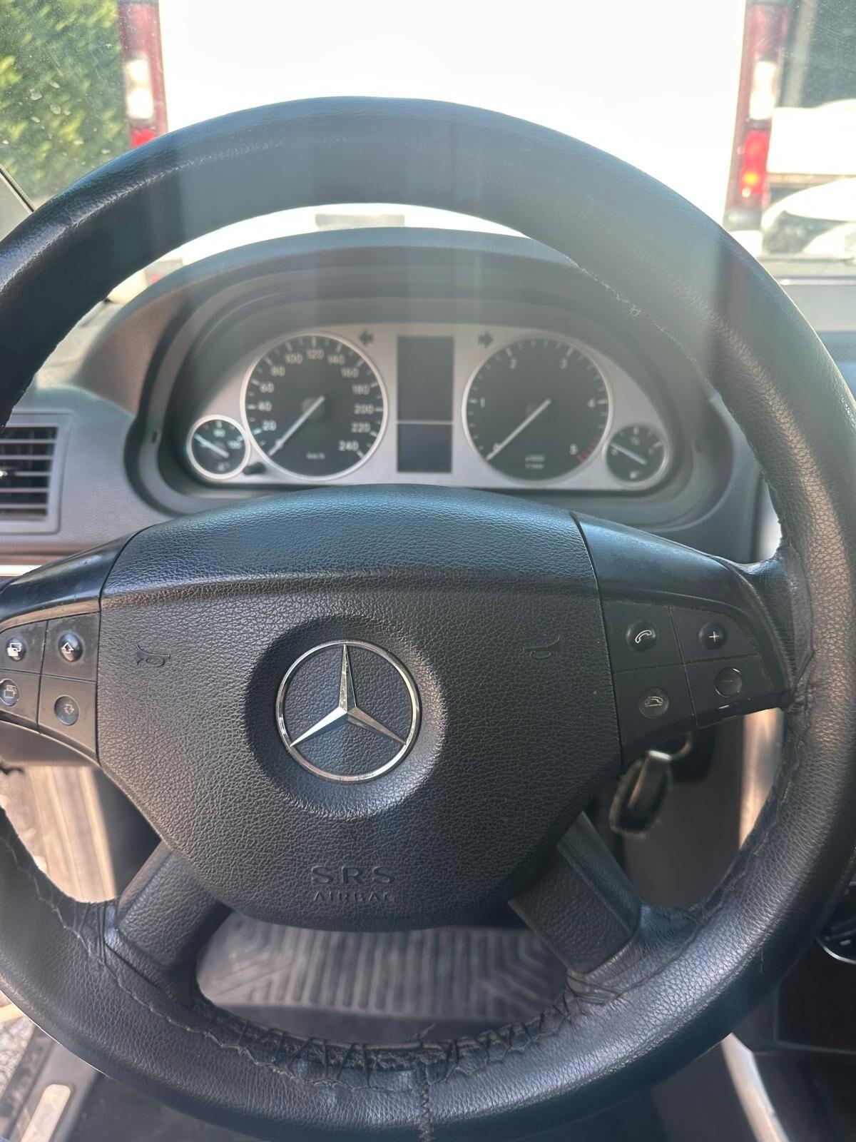 Mercedes-benz B 180 CDI Sport