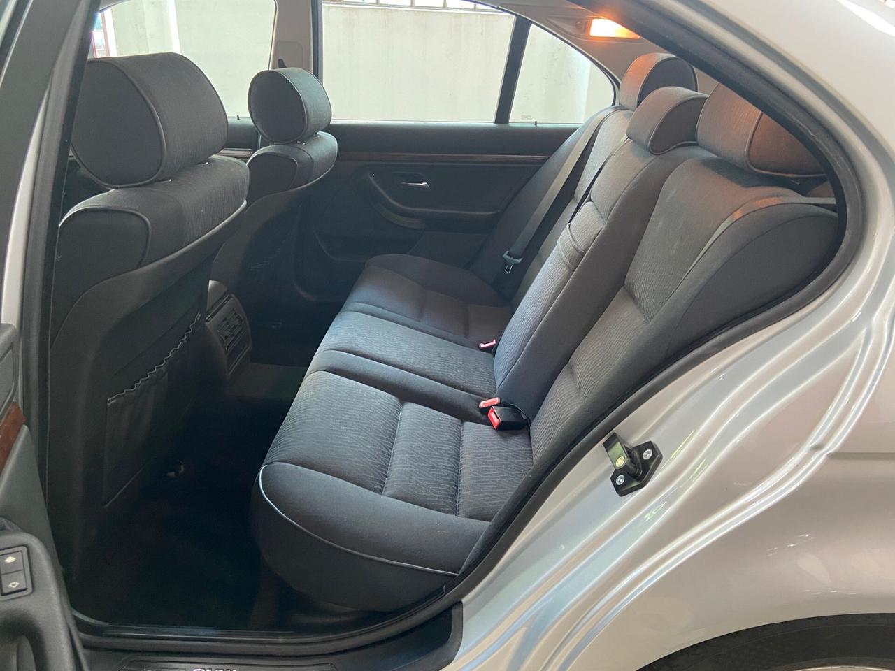 Bmw 520i 2.2 cat Futura ISCRITTA ASI DUE PROPRIETARI PRECEDENTI!!!