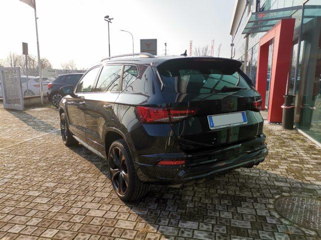 CUPRA Ateca 1.5 TSI DSG