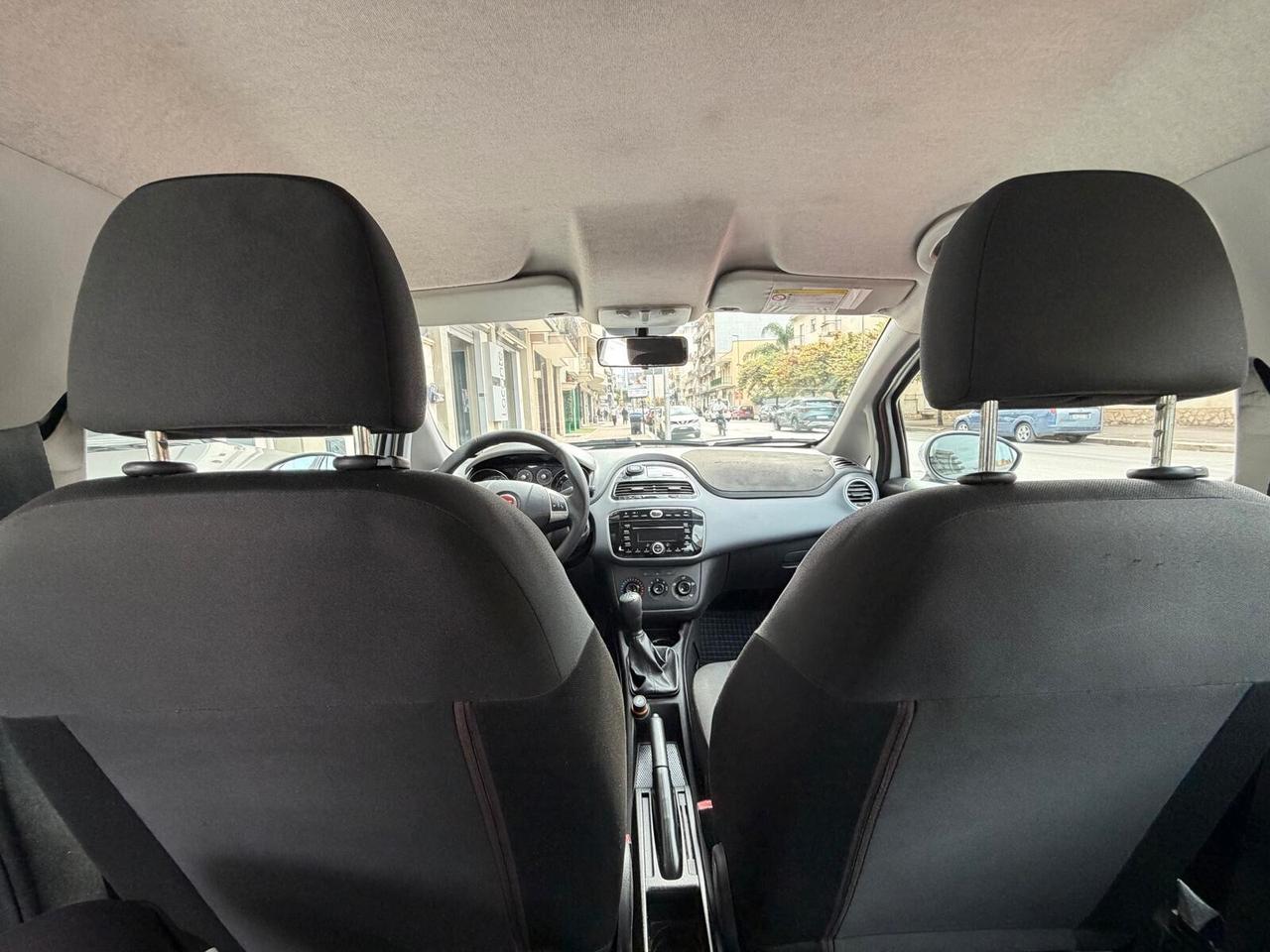 Fiat Punto Evo 1.3 Mjt 75 CV 5p EURO 4