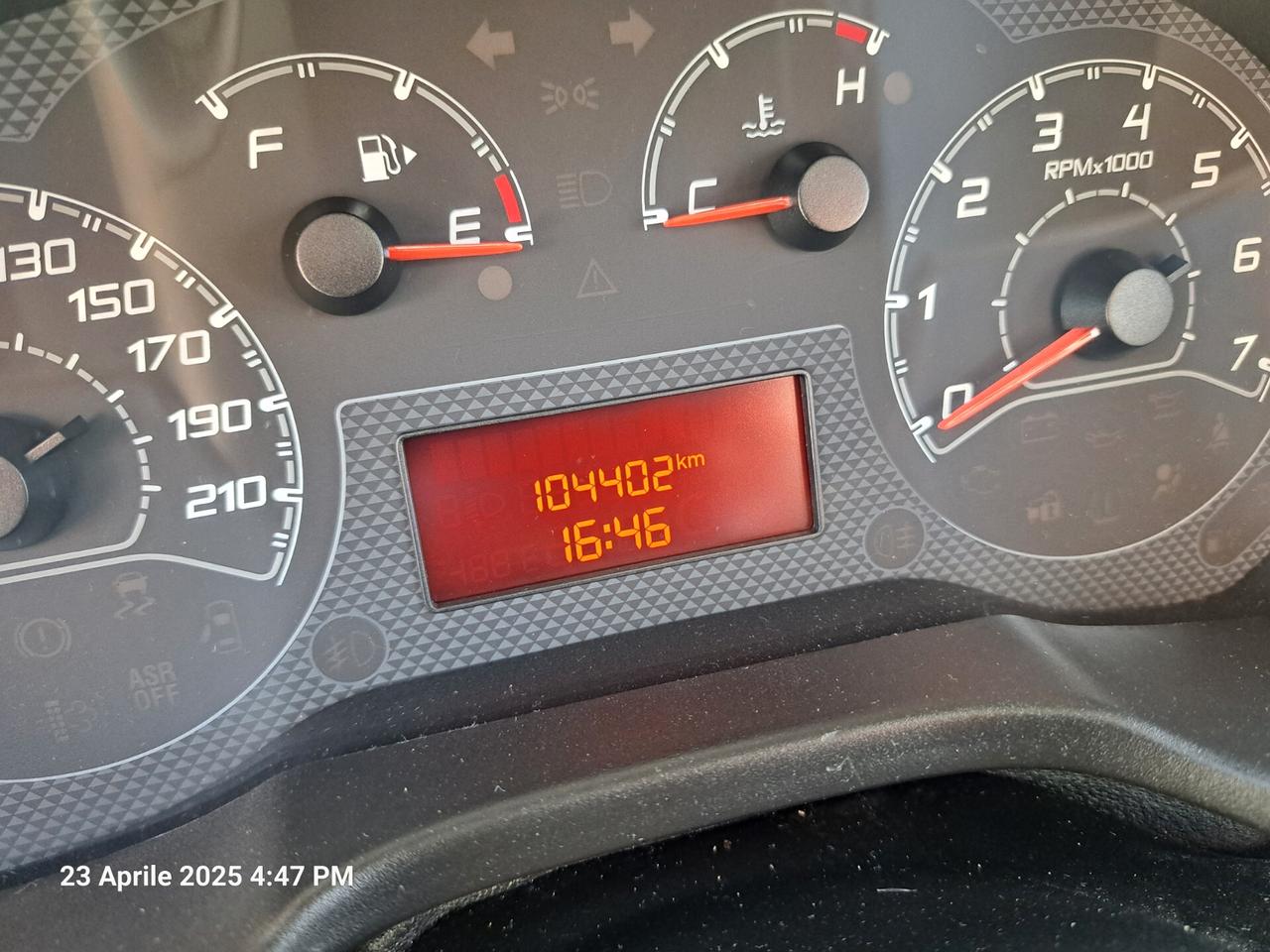 Fiat fiorino