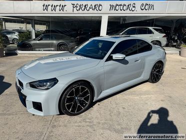 Bmw M2 2024 solo 9000km iva esposta