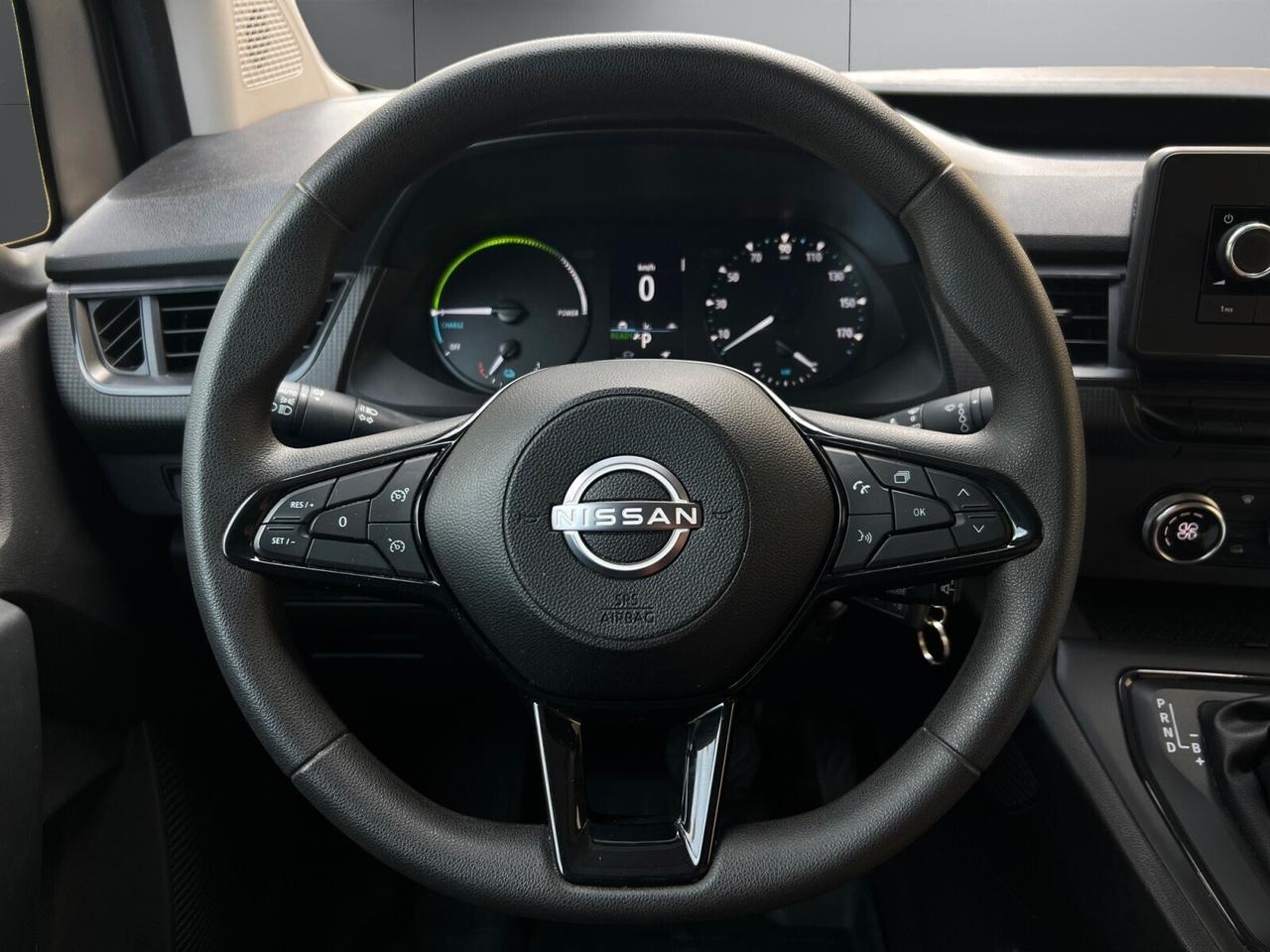 Nissan Townstar EV VAN ACENTA