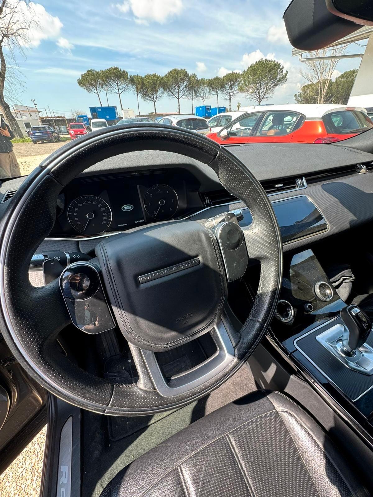 Land Rover Range Evoque