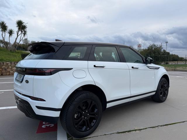 LAND ROVER Range Rover Evoque 1.5 I3 PHEV 300 CV AWD+TETTO E CERCHI BLACK