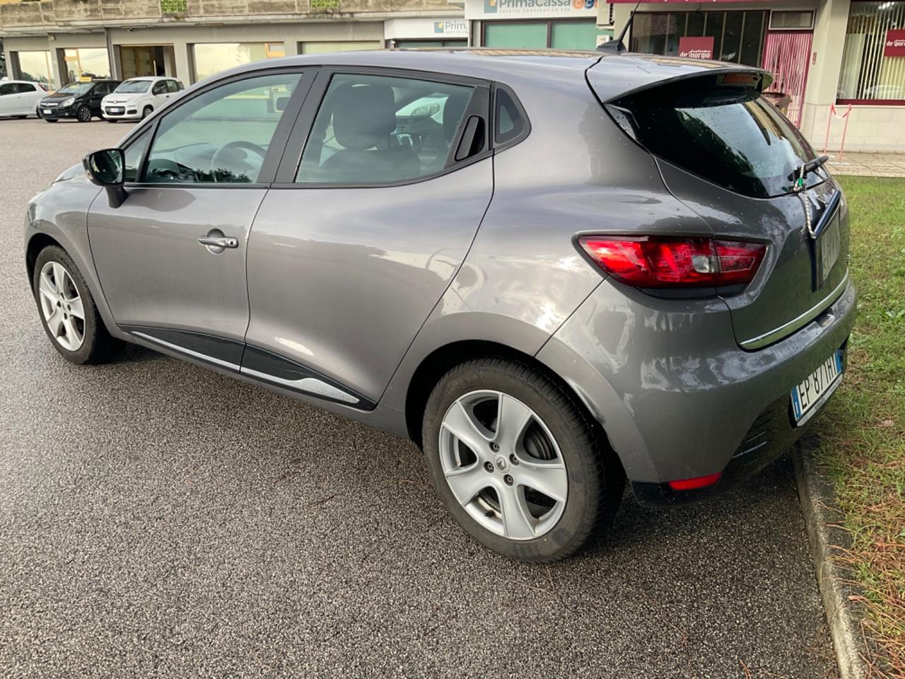 Renault Clio 1.5 dCi 75CV 5 porte Dynamique