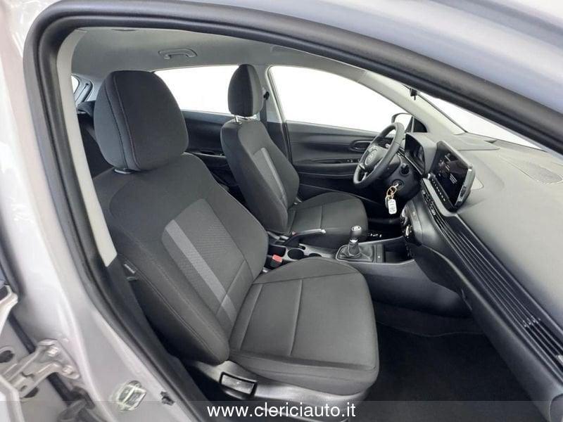 Hyundai i20 1.2 MPI Connectline