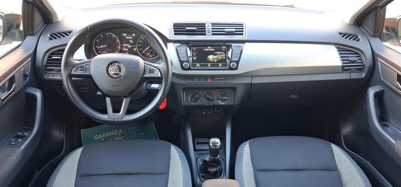 Skoda Fabia 1.0 Mpi Ambition NeopatentatiOK