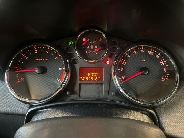 PEUGEOT 207 1.6 VTi 120CV CC Allure