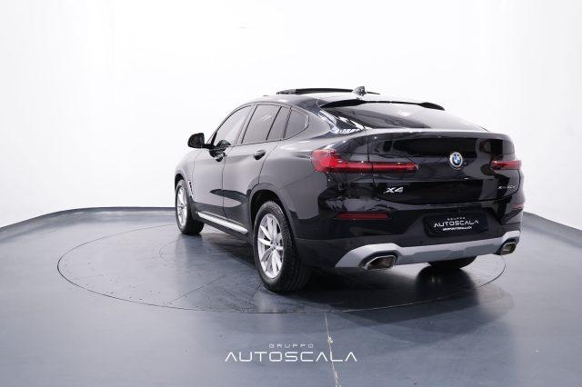 BMW X4 xDrive20d 190cv 48V #Tetto #Pelle