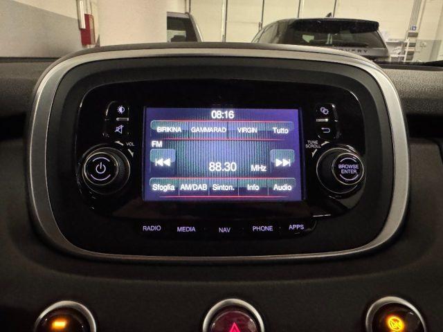 FIAT 500X 1.4 MultiAir 170 CV AT9 4x4 Cross Plus