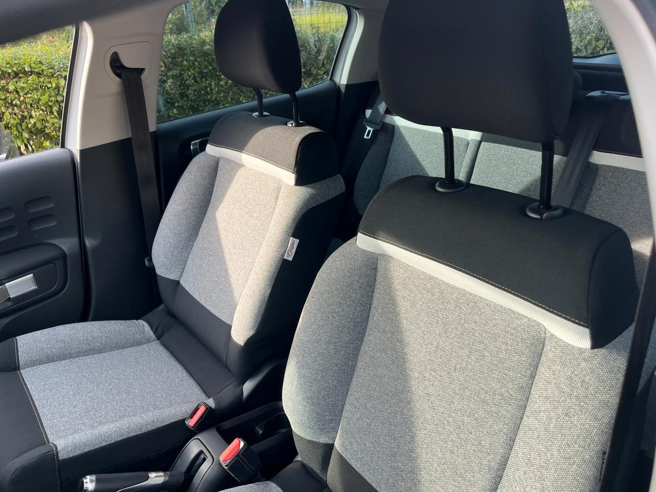 Citroen C3 PureTech 82 S&S Shine